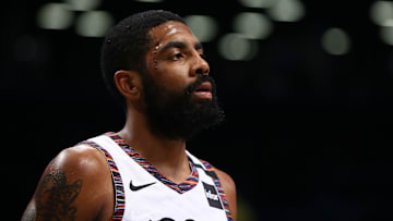 Kyrie Irving tuvo una respetable campaña con los Nets