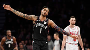 Chicago Bulls v Brooklyn Nets