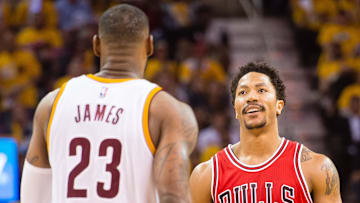 Chicago Bulls v Cleveland Cavaliers - Game One