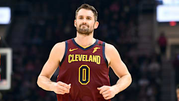 Kevin Love tuvo la oportunidad de cambiar de equipo, pero los Cavs pidieron mucho por su traspaso