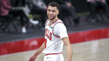 Zach LaVine negociará un nuevo acuerdo con los Bulls