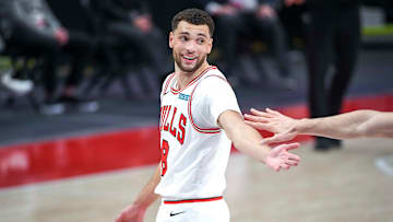 LaVine espera conseguir una jugosa renovación en Chicago