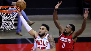 Los Bulls están metidos en la pelea por la clasificación a los playoffs de 2021