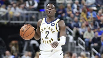 Chicago Bulls v Indiana Pacers