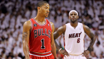 Chicago Bulls v Miami Heat - Game Three