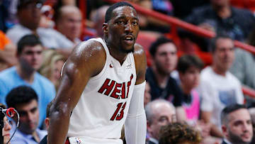 Bam Adebayo fue nombrado el Jugador de la Semana en la Conferencia Este
