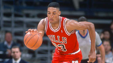 Pippen acusó que no tuvo espacio para brillar aún con la salida de Jordan