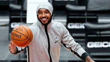 Carmelo Anthony será pieza vital de la segunda unidad de los Lakers