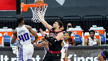 Zach LaVine es la principal figura ofensiva de los Chicago Bulls