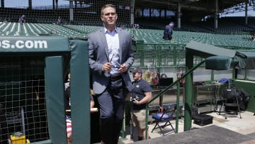 Chicago Cubs Introduce Craig Kimbrel