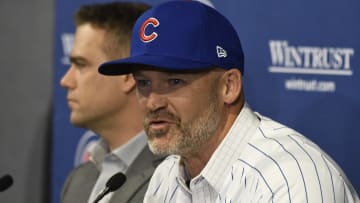 Chicago Cubs manager David Ross will miss the spring training opener with the flu.
