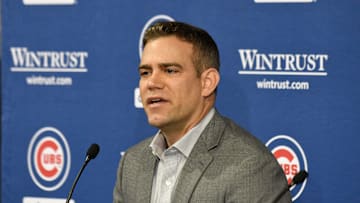 Theo Epstein es el encargado de manejar la gerencia de los Cachorros