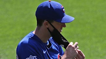 Los Cachorros reciben la visita de los Medas Blancas