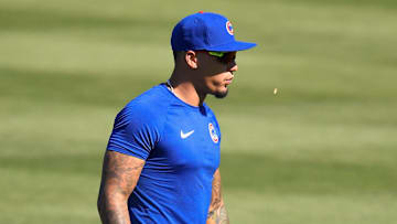En seis temporadas con los Cachorros, Javier Báez batea para .270/.310/.484 con 110 jonrones
