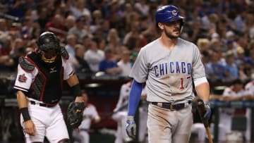 Chicago Cubs star Kris Bryant
