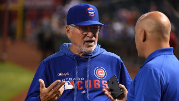 Chicago Cubs v Arizona Diamondbacks