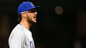 Kris Bryant es el tercera base estelar de los Cachorros de Chicago