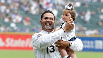 Ozzie Guillén compartió con Michael Jordan