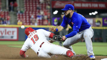 Chicago Cubs v Cincinnati Reds