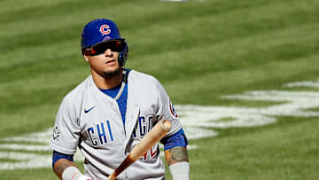 Javier Báez está molesto con la MLB por no poder utilizar videos en los partidos para hacer ajustes