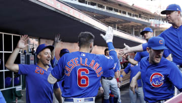 Chicago Cubs v Cincinnati Reds