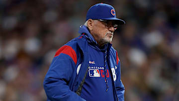 Chicago Cubs v Colorado Rockies