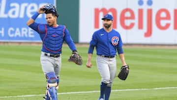 Contreras podría salir pronto de ls Cachorros