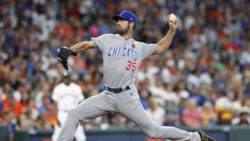 Chicago Cubs v Houston Astros