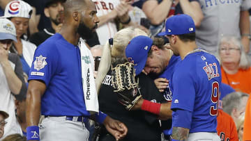 Chicago Cubs v Houston Astros