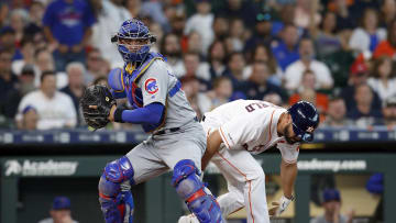 Chicago Cubs v Houston Astros