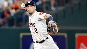 Chicago Cubs v Houston Astros