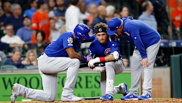 Chicago Cubs v Houston Astros