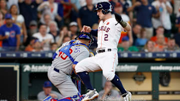 Chicago Cubs v Houston Astros