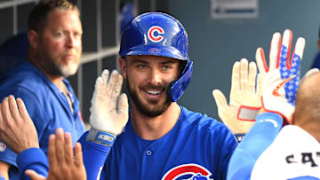 Chicago Cubs v Los Angeles Dodgers