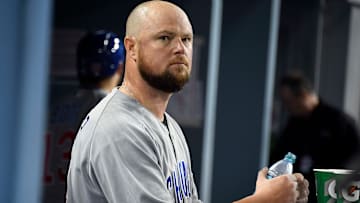 Jon Lester será agente libre de la MLB