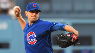Chicago Cubs v Los Angeles Dodgers