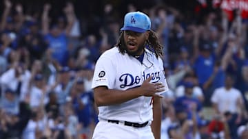 Chicago Cubs v Los Angeles Dodgers