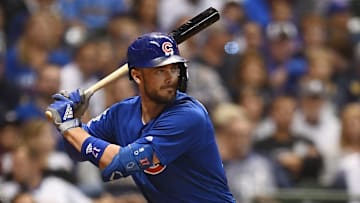 Chicago Cubs v Milwaukee Brewers