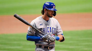  Kris Bryant es uno de los jugadores de los Cachorros que podría ser cambiado