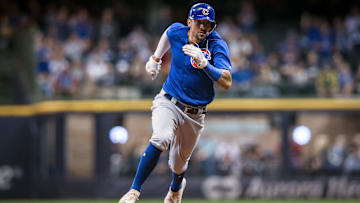 Nicholas Castellanos and Cubs want a reunion in free agency.