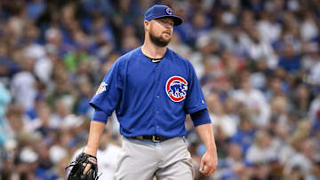 Chicago Cubs SP Jon Lester