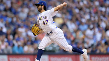 Chicago Cubs v Milwaukee Brewers