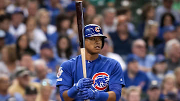 Addison Russell ha ido una vez al Juego de Estrellas en su carrera en la MLB