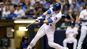 Chicago Cubs v Milwaukee Brewers