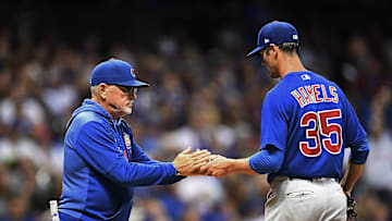 Chicago Cubs v Milwaukee Brewers