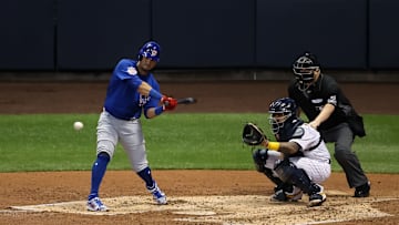 Ildemaro Vargas ya está en acción en la LVBP