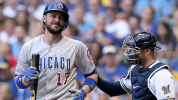 Chicago Cubs v Milwaukee Brewers