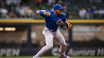 Addison Russell es uno de los candidatos a convertirse en agente libre de cara a 2020