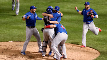 Alec Mills hizo historia con los Cachorros