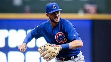 Chicago Cubs v Milwaukee Brewers